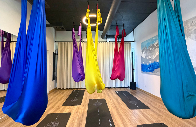 Joga air